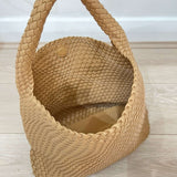 Luna | Torba Hobo Woven Oversized Chic