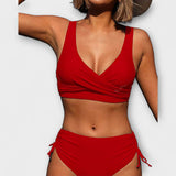 Moni | Stylowy Zestaw Bikini 2 Częściowy
