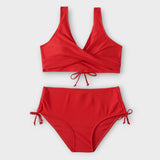 Moni | Stylowy Zestaw Bikini 2 Częściowy