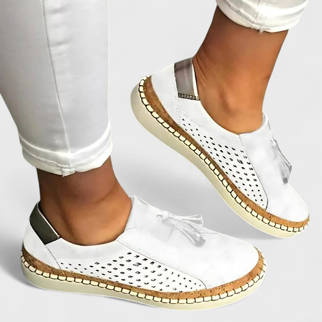 Laura - Ortopedyczne buty tenisowe