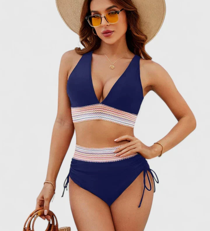 Jayzelliah | Elegancki Zestaw Bikini