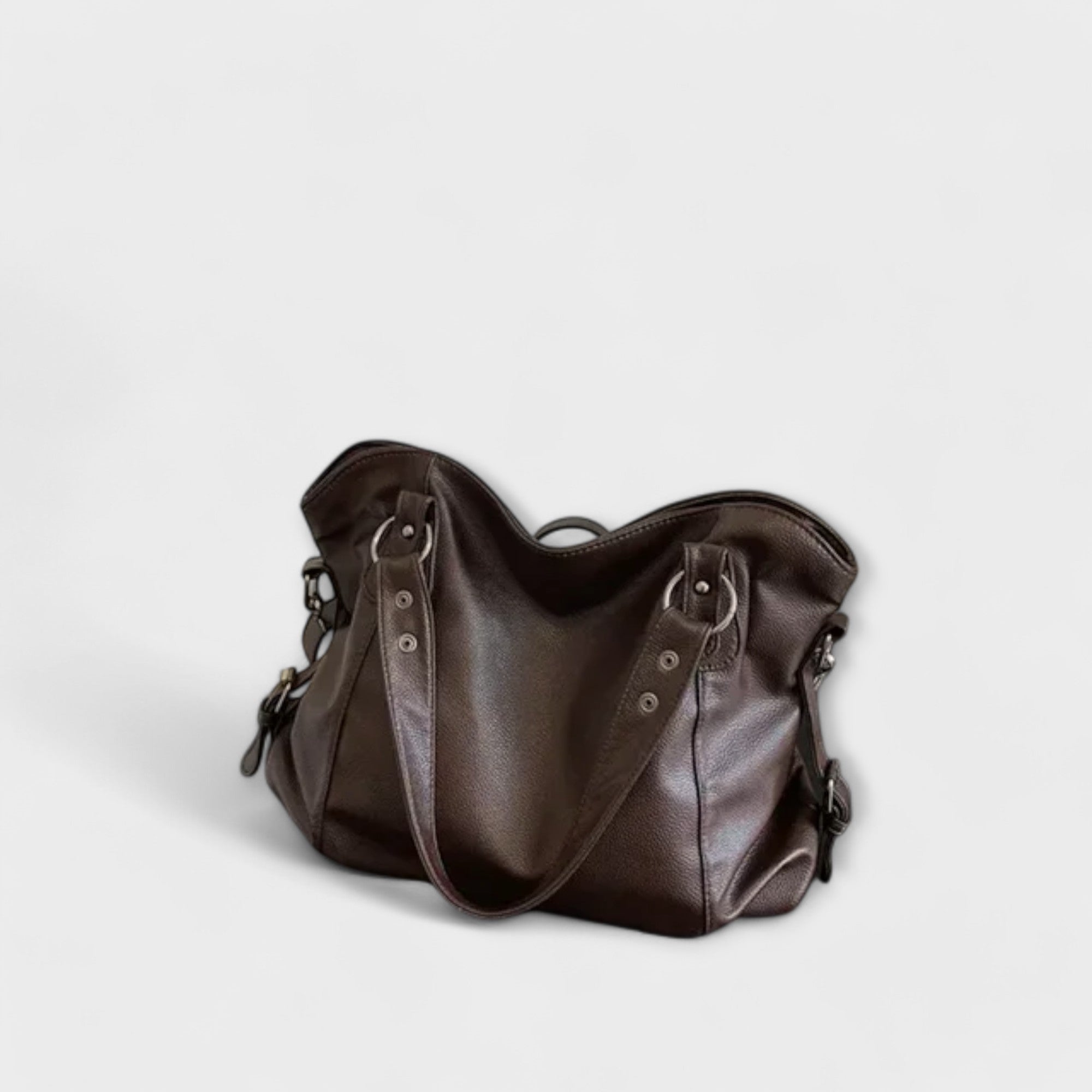 Gianna Boutique - Elegancka Torebka Hobo na Ramię