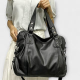 Gianna Boutique - Elegancka Torebka Hobo na Ramię