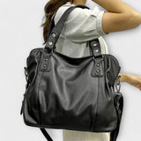 Gianna Boutique - Elegancka Torebka Hobo na Ramię