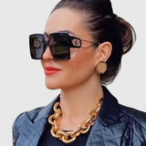 Bryelle | Eleganckie Okulary Przeciwsłoneczne
