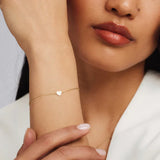 Danirelle | Bransoletka z Złota 14k
