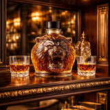 Butelka Whisky - Edycja Lwa