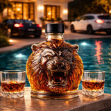 Butelka Whisky - Edycja Lwa