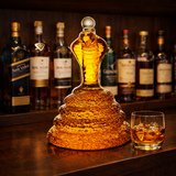 Butelka Whisky - Edycja Cobra