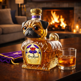 Butelka Whisky - Edycja Francuski Bulldog