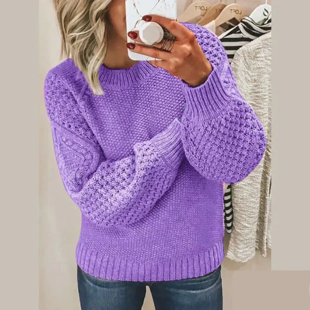 Kelly - Sweter Tricot