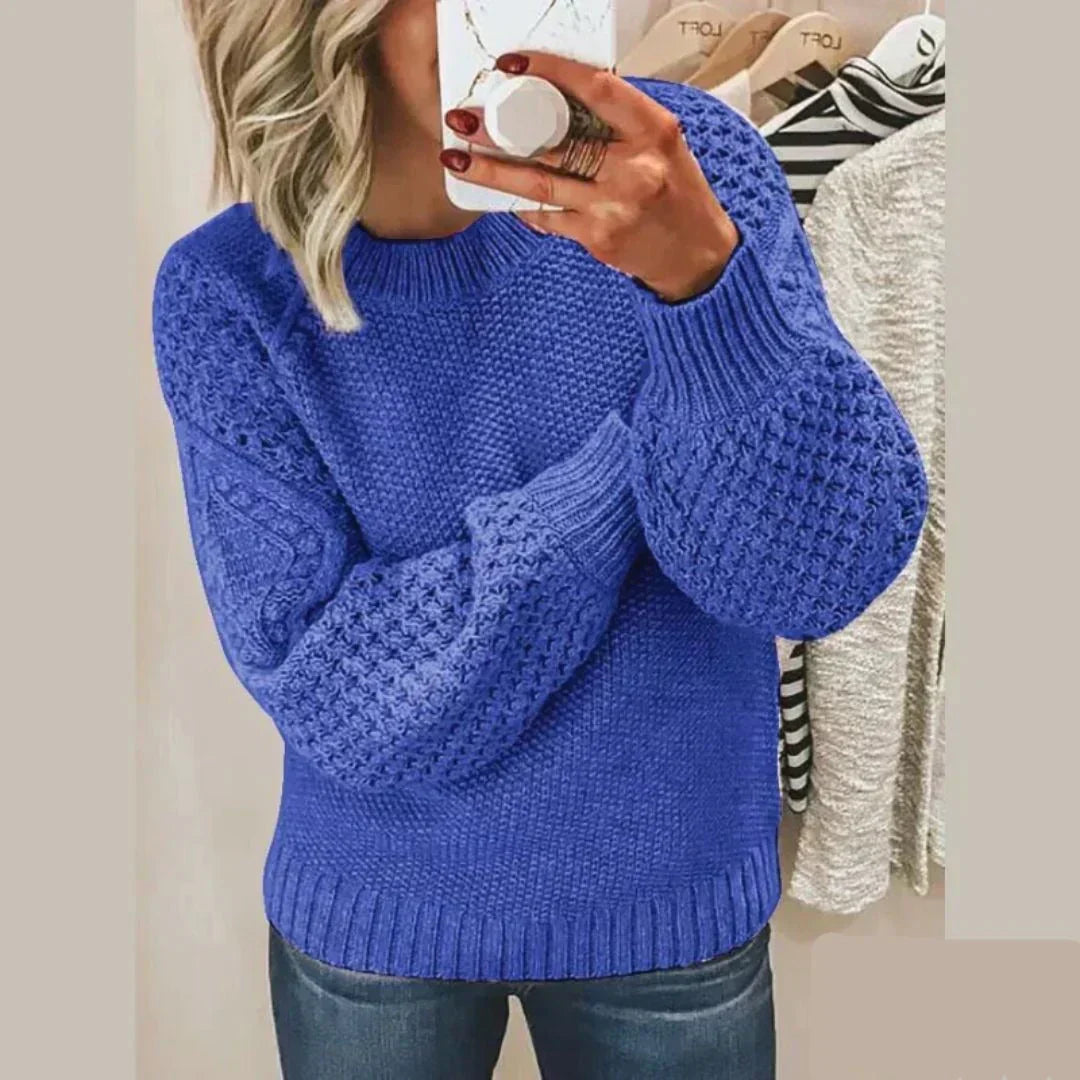 Kelly - Sweter Tricot