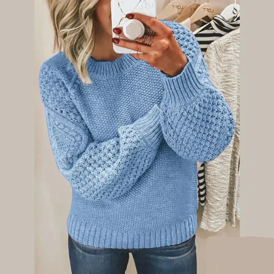Kelly - Sweter Tricot