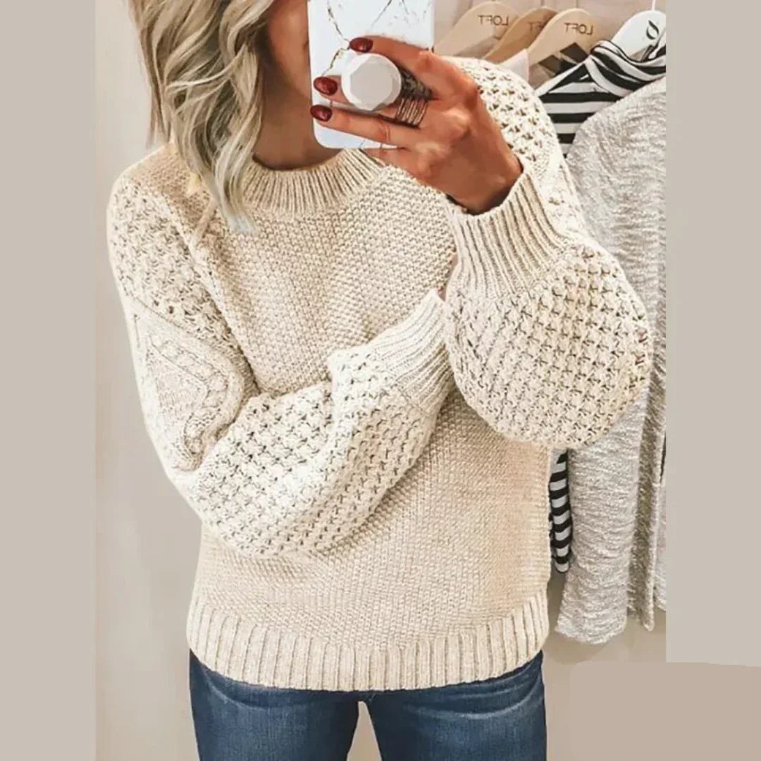 Kelly - Sweter Tricot