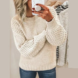 Kelly - Sweter Tricot