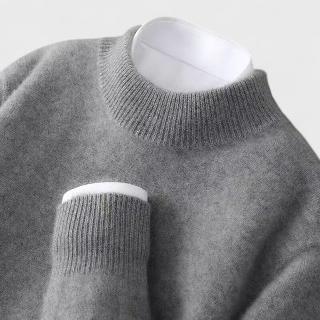Arlington - Sweter z kaszmiru Arlington