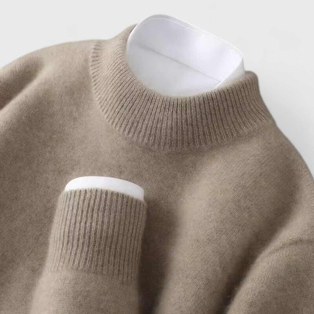 Arlington - Sweter z kaszmiru Arlington