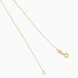Rosalyette | Naszyjnik z Znakem Zodiaku w Złocie 18k