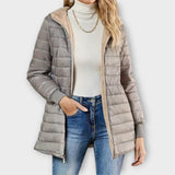 Carolin - Lekki Sweter Zimowy Damski