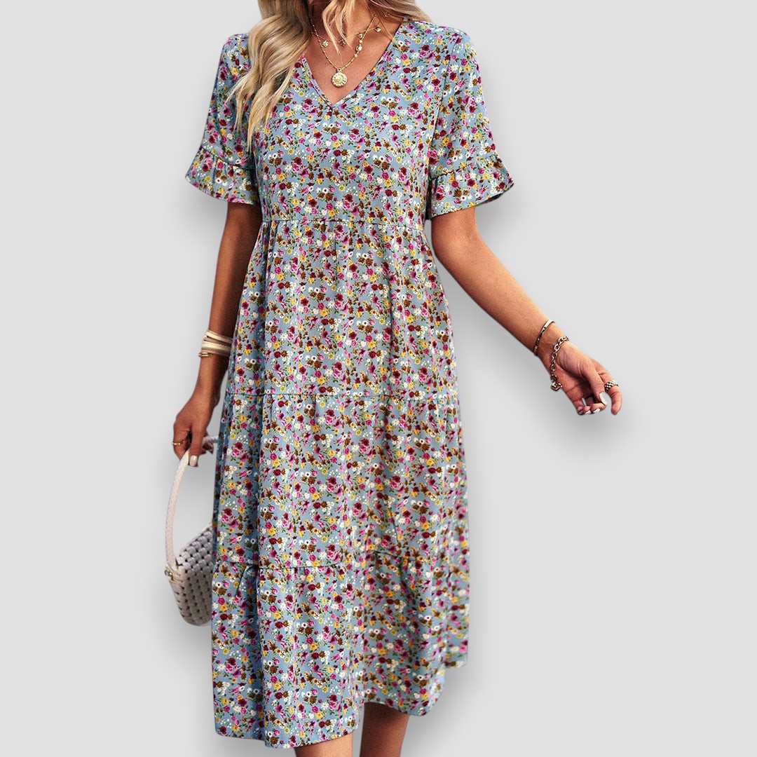 Amely | Sukienka