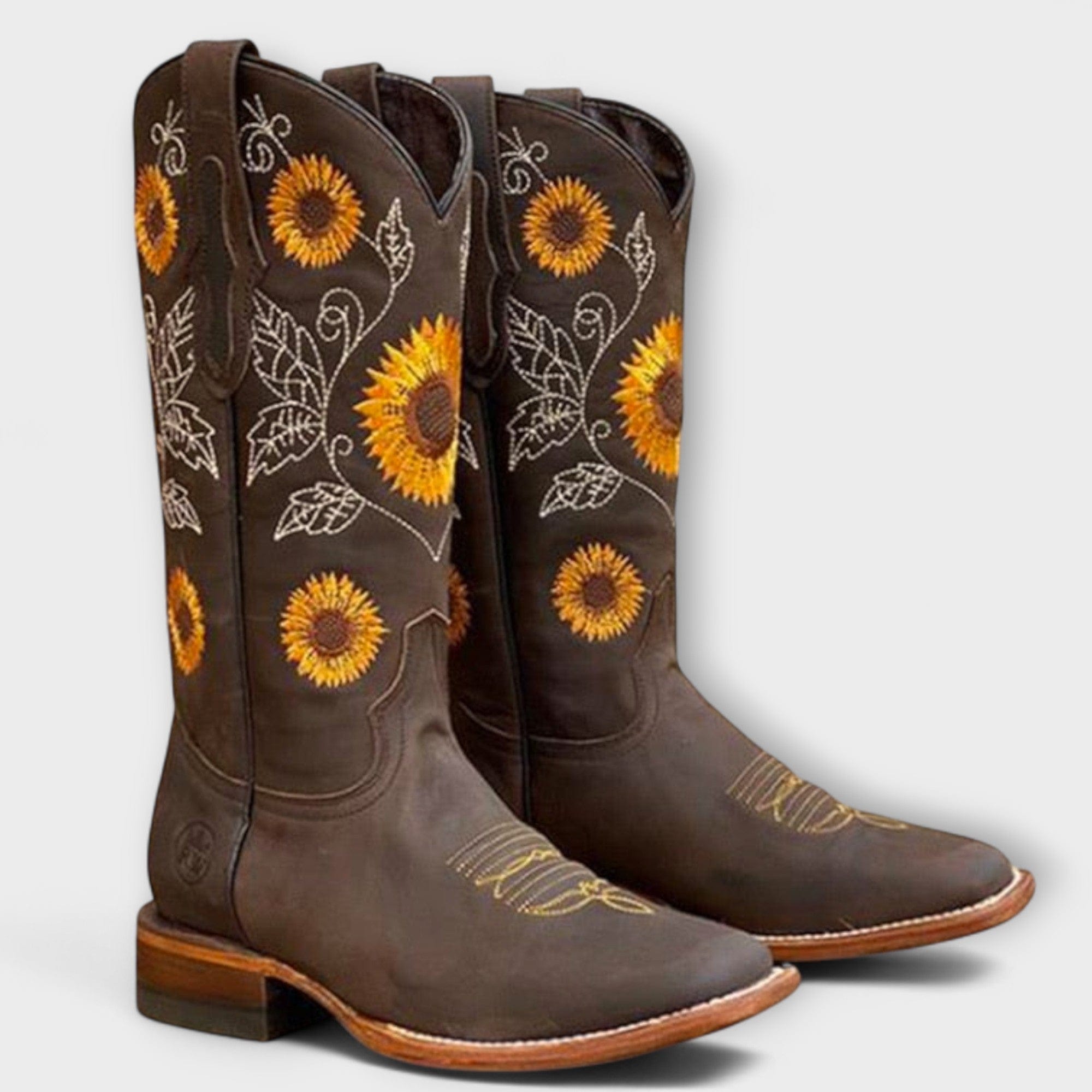 Victoria | Stylowe Botki Inspiracje Western