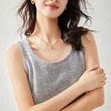 Ivanna Quinn Kaszmirowy O-neck