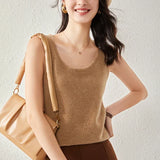 Ivanna Quinn Kaszmirowy O-neck