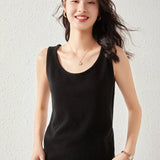 Ivanna Quinn Kaszmirowy O-neck