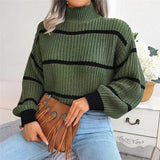 Sarah - Sweter z Golfem Couture