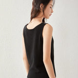 Ivanna Quinn Kaszmirowy O-neck