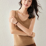 Ivanna Quinn Kaszmirowy O-neck