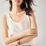 Ivanna Quinn Kaszmirowy O-neck
