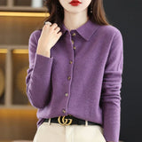 Kardigan Polo Windsor