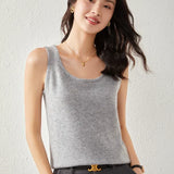 Ivanna Quinn Kaszmirowy O-neck