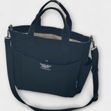 Torba Tote z Minimalistycznego Kanvasu