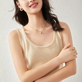 Ivanna Quinn Kaszmirowy O-neck
