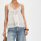 Ellery Lace Breeze Cami