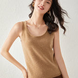 Ivanna Quinn Kaszmirowy O-neck