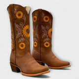 Victoria | Stylowe Botki Inspiracje Western