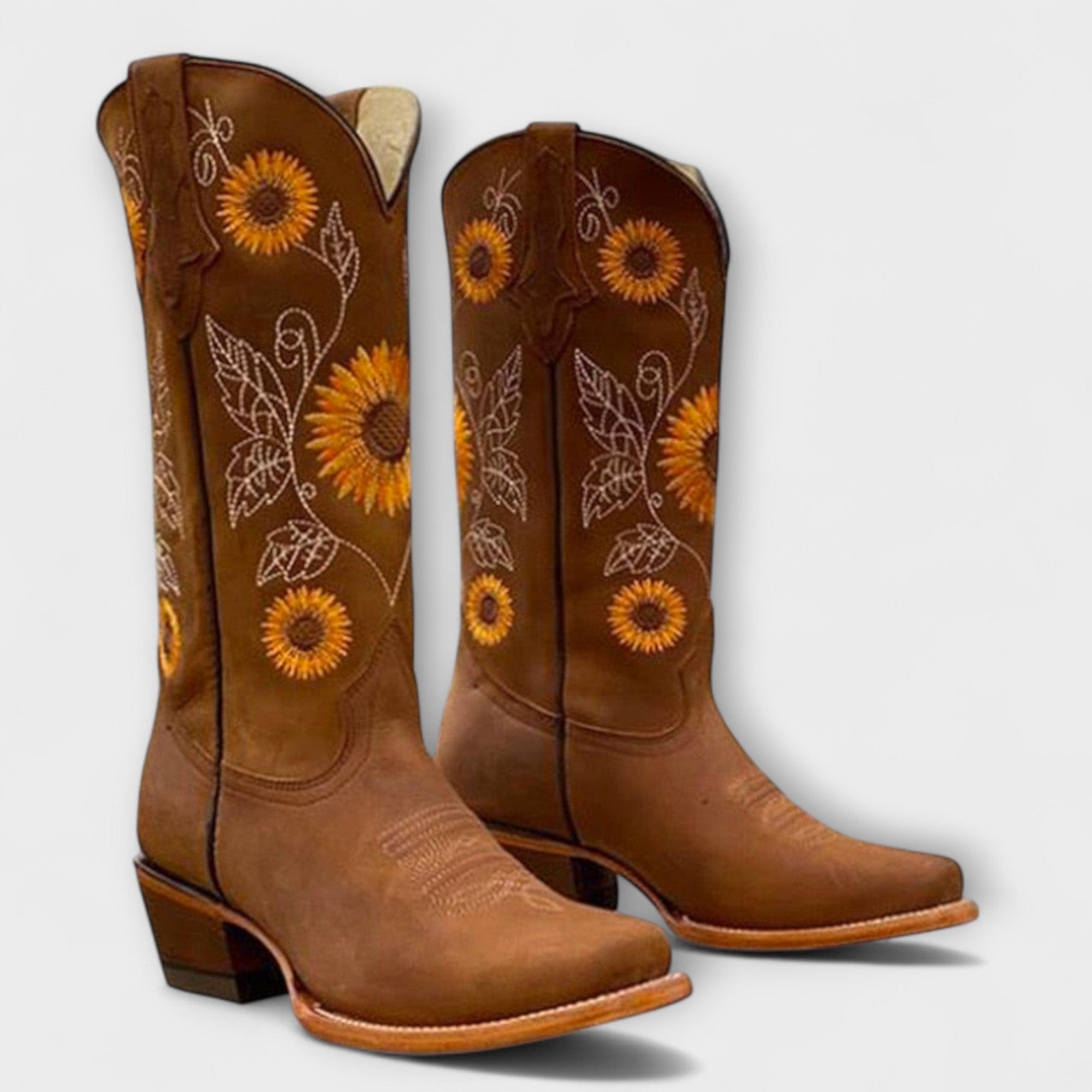 Victoria | Stylowe Botki Inspiracje Western