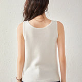 Ivanna Quinn Kaszmirowy O-neck