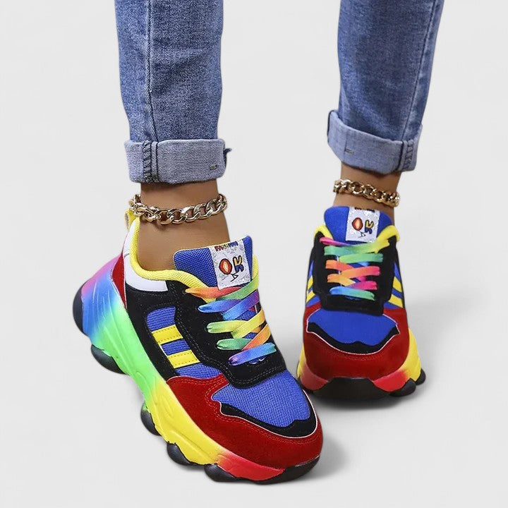 Ortopedyczne Buty Chrystane Comfort do Codziennych Spacerów