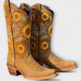 Victoria | Stylowe Botki Inspiracje Western