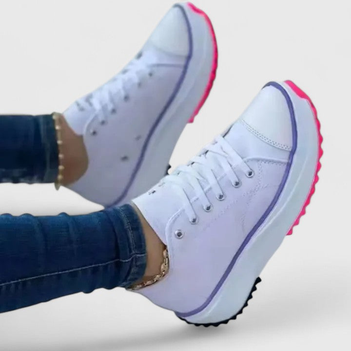 Cori - Wygodne Sneakersy