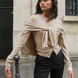 Kamizelka Camille Gombos