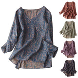 Bluzka Kaien Crosswrap