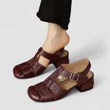 Amelia - Buty ortopedyczne Mary Jane