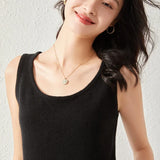 Ivanna Quinn Kaszmirowy O-neck