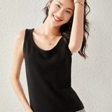 Ivanna Quinn Kaszmirowy O-neck