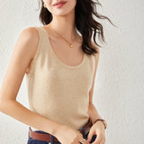 Ivanna Quinn Kaszmirowy O-neck